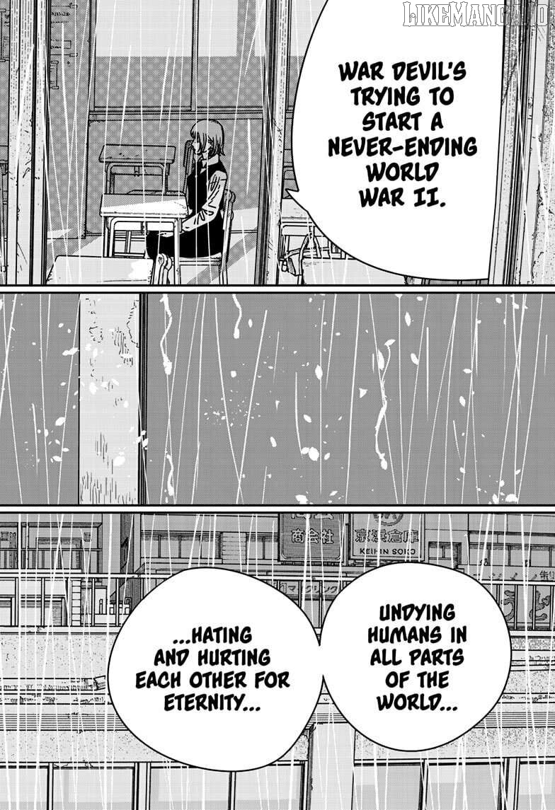 Chainsaw Man, Chapter 211 image 08